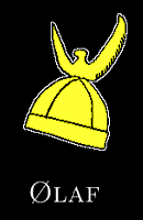 Link to Olaf the Odin worshipper